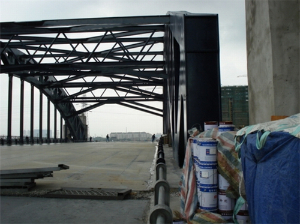 新干专注工业场景喷漆服务